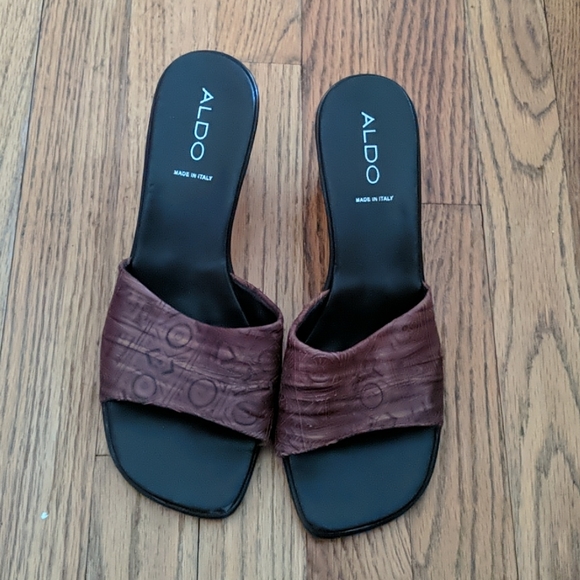 Aldo sandals - Picture 1 of 3